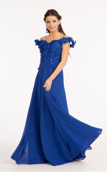 Elizabeth K GL3018 Dress