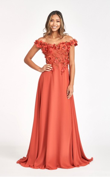 Elizabeth K GL3018 Dress