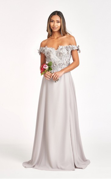 Elizabeth K GL3018 Dress