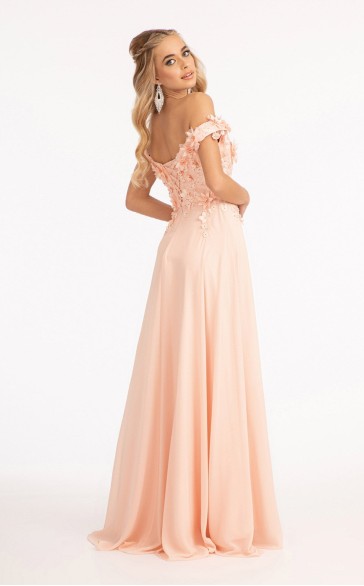 Elizabeth K GL3018 Dress