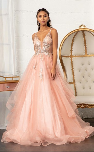 Elizabeth K GL3021 Dress