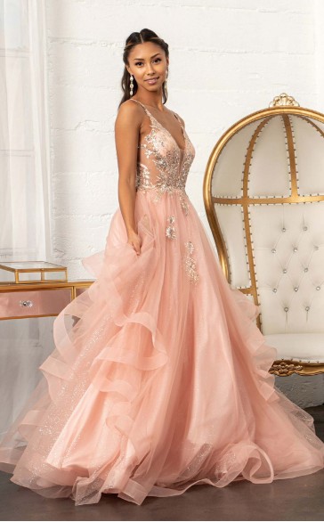 Elizabeth K GL3021 Dress