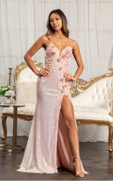 Elizabeth K GL3025 Dress