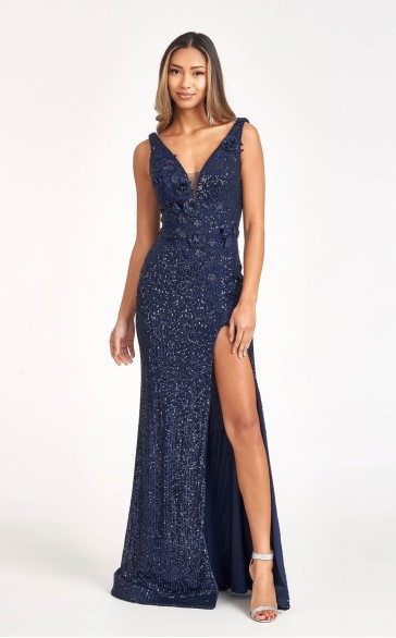 Elizabeth K GL3056 Dress