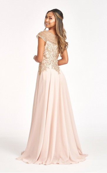 Elizabeth K GL3065 Dress