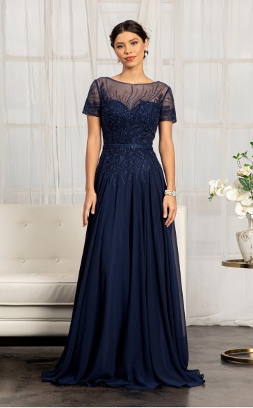 Elizabeth K GL3067 Dress