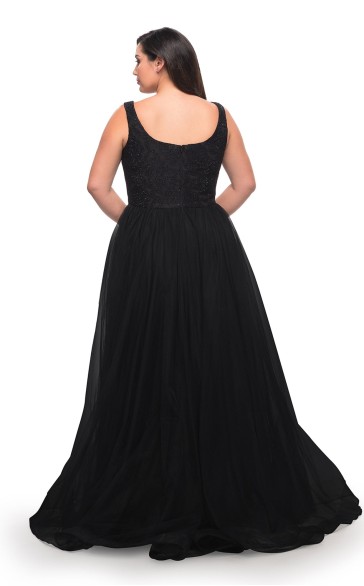 La Femme 29070 Dress