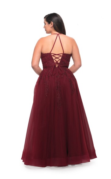 La Femme 29071 Dress