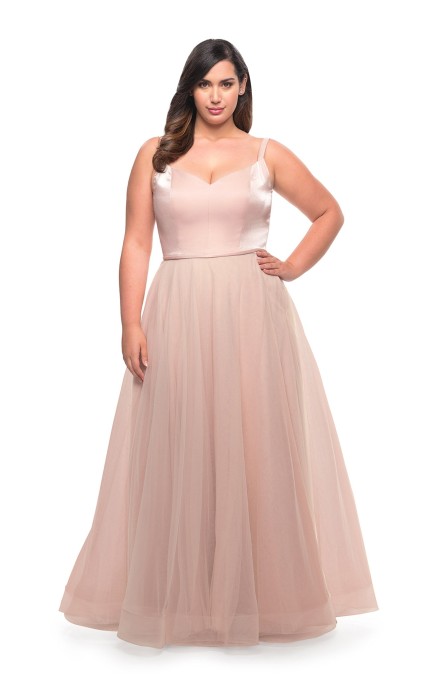 La Femme 29072 Dress