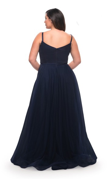 La Femme 29072 Dress