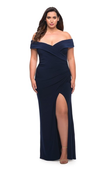 La Femme 29397 Dress