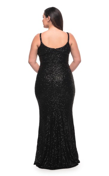 La Femme 29546 Dress