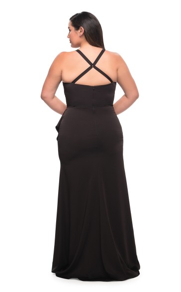 La Femme 29634 Dress