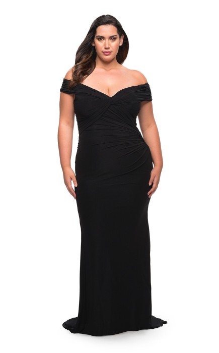 La Femme 29635 Dress