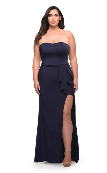 La Femme 29664 Dress