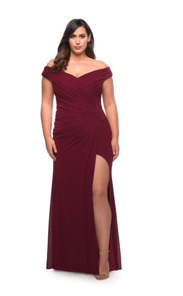 La Femme 29722 Dress