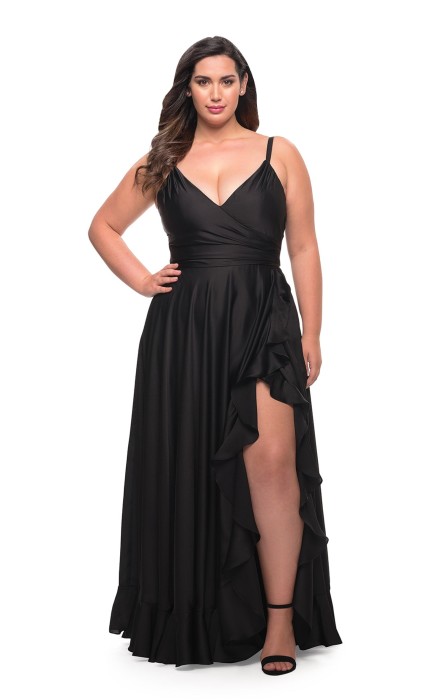 La Femme 29740 Dress