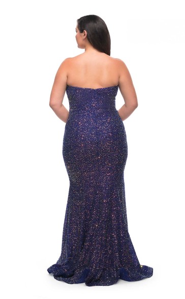 La Femme 30774 Dress