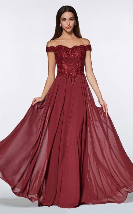 Women Divine 7258 Dress