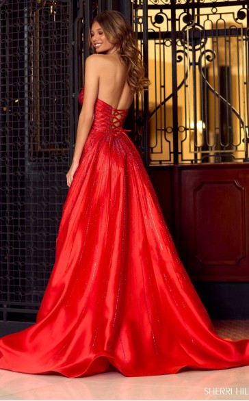 Sherri Hill 55115 Dress