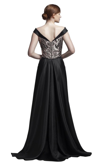 Edition Gemy Maalouf BC1399 Dress