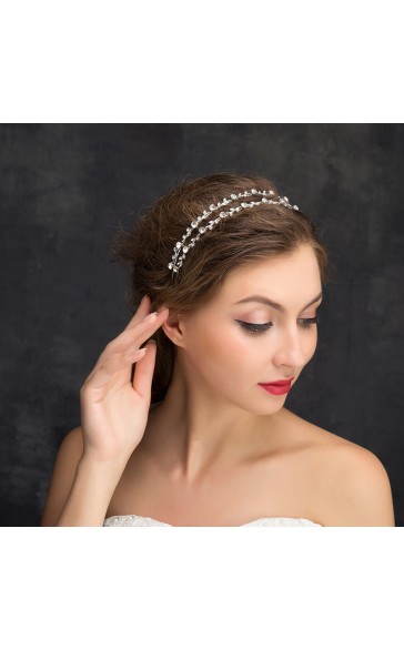 Headpiece/Crowns & Tiaras Beautiful Ladies