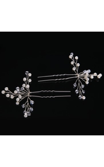 Hairpins/Headpiece Elegant (Set of 2)