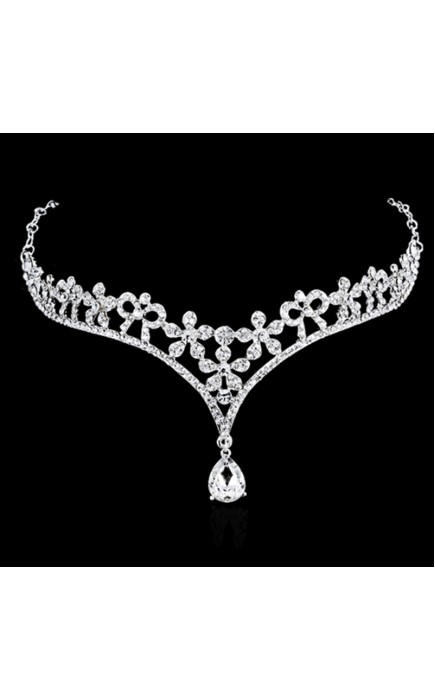 Forehead Jewelry/Headpiece Gorgeous With Rhinestone