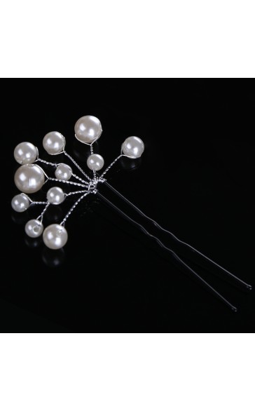 Hairpins/Headpiece Lovely (Set of 6)