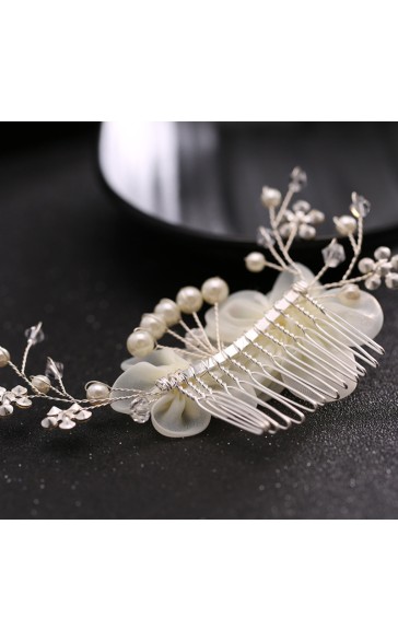 Combs & Barrettes/Headpiece Elegant