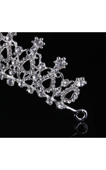 Headpiece/Crowns & Tiaras Glamourous