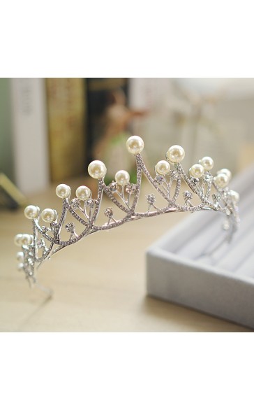 Headpiece/Crowns & Tiaras Elegant