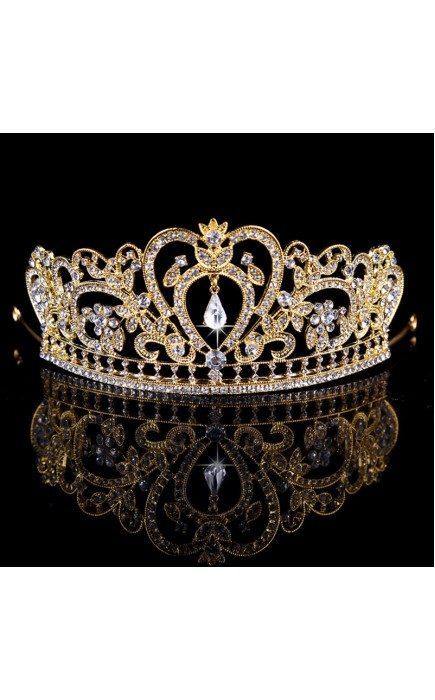 Headpiece/Crowns & Tiaras Glamourous