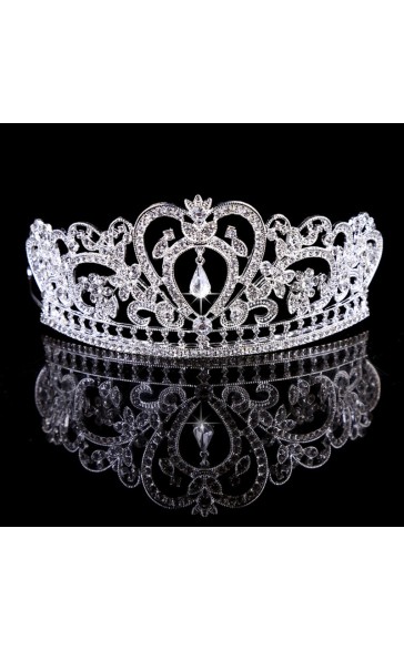 Headpiece/Crowns & Tiaras Glamourous