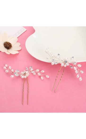 Hairpins/Headpiece Beautiful (Set of 2)