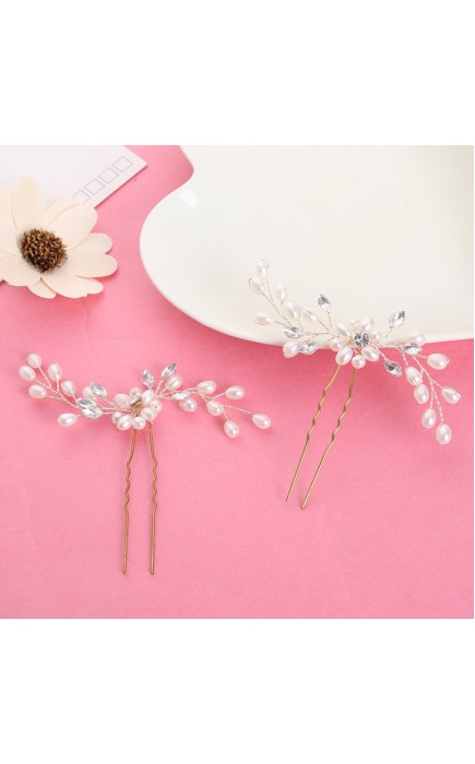 Hairpins/Headpiece Beautiful (Set of 2)