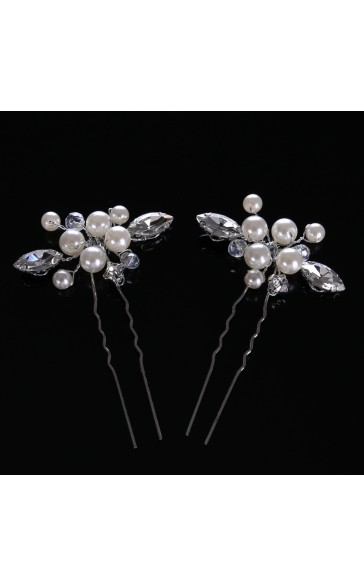 Hairpins/Headpiece Lovely (Set of 2)