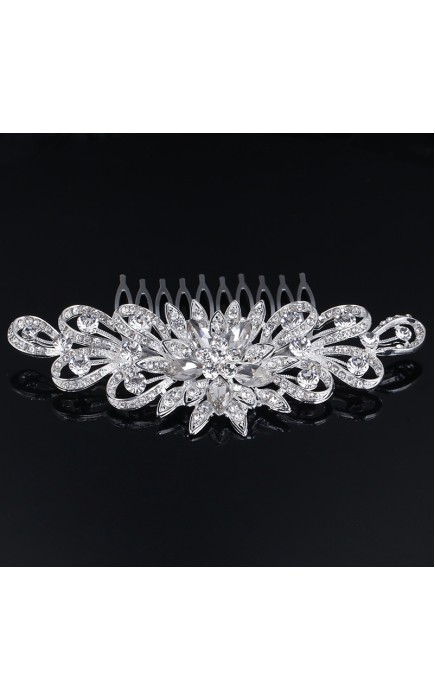 Combs & Barrettes/Headpiece Glamourous