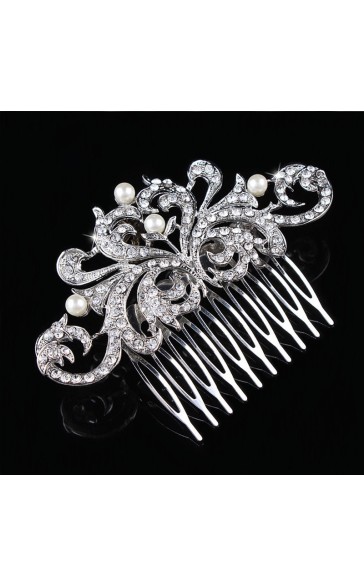 Combs & Barrettes/Headpiece Classic