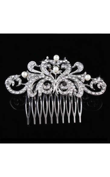 Combs & Barrettes/Headpiece Classic