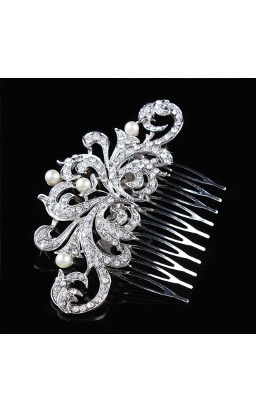 Combs & Barrettes/Headpiece Classic