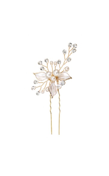 Hairpins/Headpiece Glamourous (Sold in single piece)