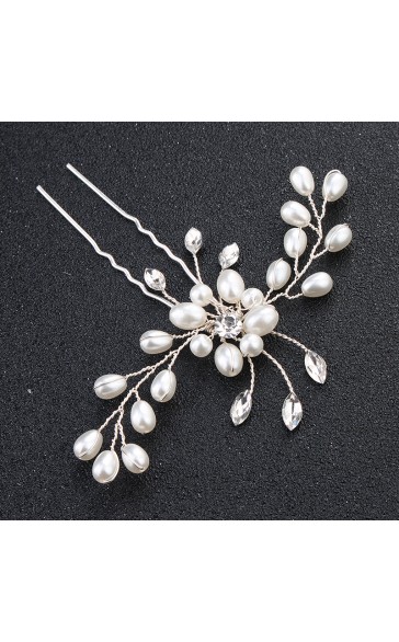 Hairpins/Headpiece Gorgeous (Sold in single piece)