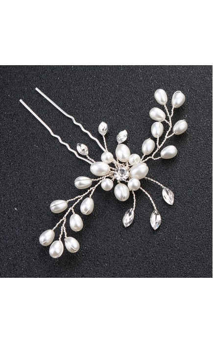 Hairpins/Headpiece Gorgeous (Sold in single piece)