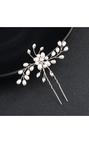 Hairpins/Headpiece Gorgeous (Sold in single piece)