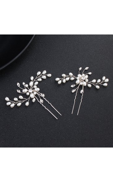 Hairpins/Headpiece Gorgeous (Sold in single piece)