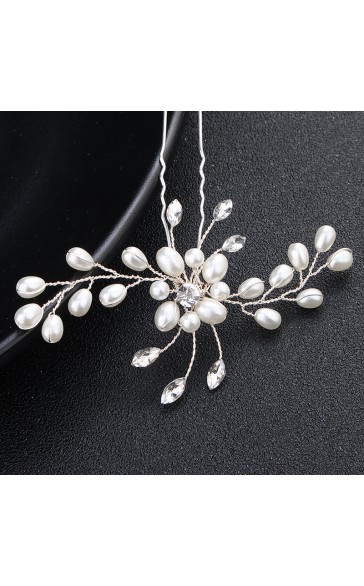 Hairpins/Headpiece Gorgeous (Sold in single piece)