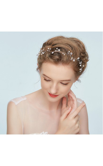 Headpiece/Headbands Romantic (Sold in single piece)