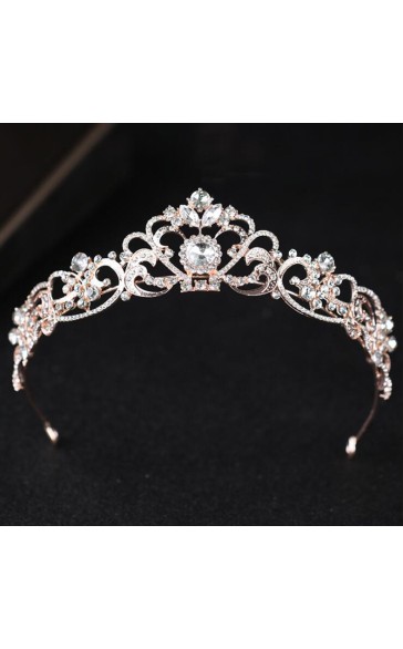 Headpiece/Crowns & Tiaras Amazing (Sold in single piece)