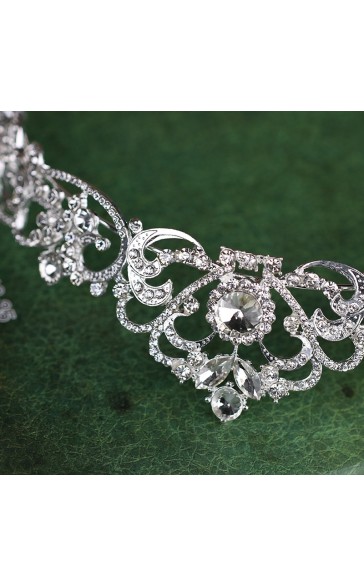 Headpiece/Crowns & Tiaras Amazing (Sold in single piece)